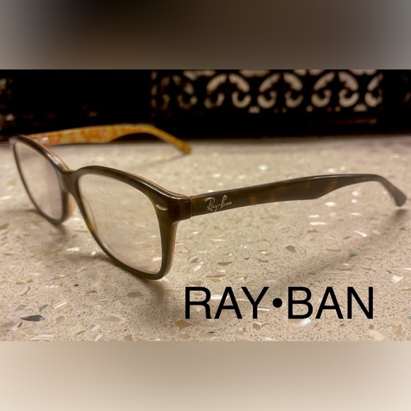 Rayban Glasses Frames RB5228